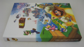 Super Mario 3D World - Collector's Edition Guide (Prima, Wii U)