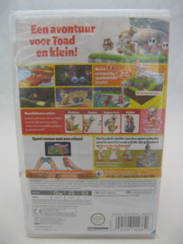 Captain Toad Treasure Tracker (HOL, Sealed)