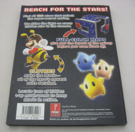 Super Mario Galaxy - Premiere Edition Guide (Prima, Wii)