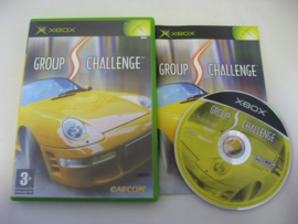 Group S Challenge