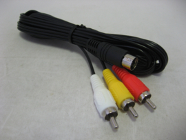 Megadrive II AV Cable (New)