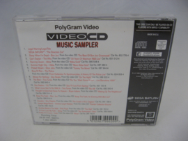 Video CD Music Sampler (PAL)