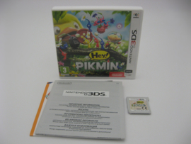 Hey! Pikmin (HOL)