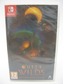 Outer Wilds - Archaeologist Edition (UKV, Sealed)