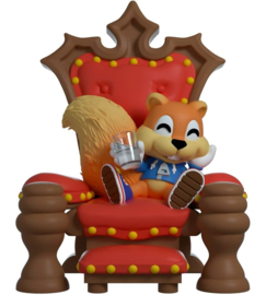 Conker's Bad Fur Day - YouTooz Vinyl Figure (New)