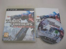 Transformers: War for Cybertron (PS3)