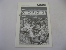 Jungle Hunt - Version 1 *Manual*