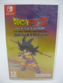 Dragonball Z Kakarot - Daima Edition (FAH, Sealed)