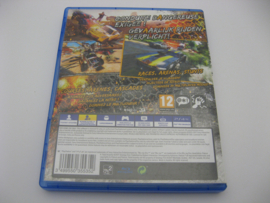Flatout 4 - Total Insanity (PS4)