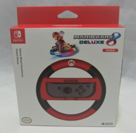 Nintendo Switch Deluxe Wheel Attachment - Mario (New)