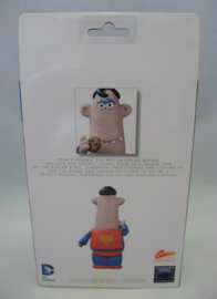 Aardman Superman (Classic) Action Figure - Convention Exclusive (New)