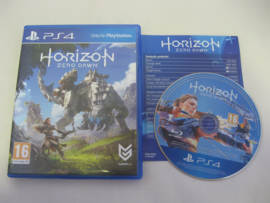 Horizon Zero Dawn (PS4)