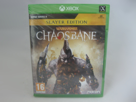 Warhammer Chaosbane - Slayer Edition (SX, Sealed)