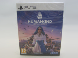 Humankind - Heritage Edition (PS5, Sealed)