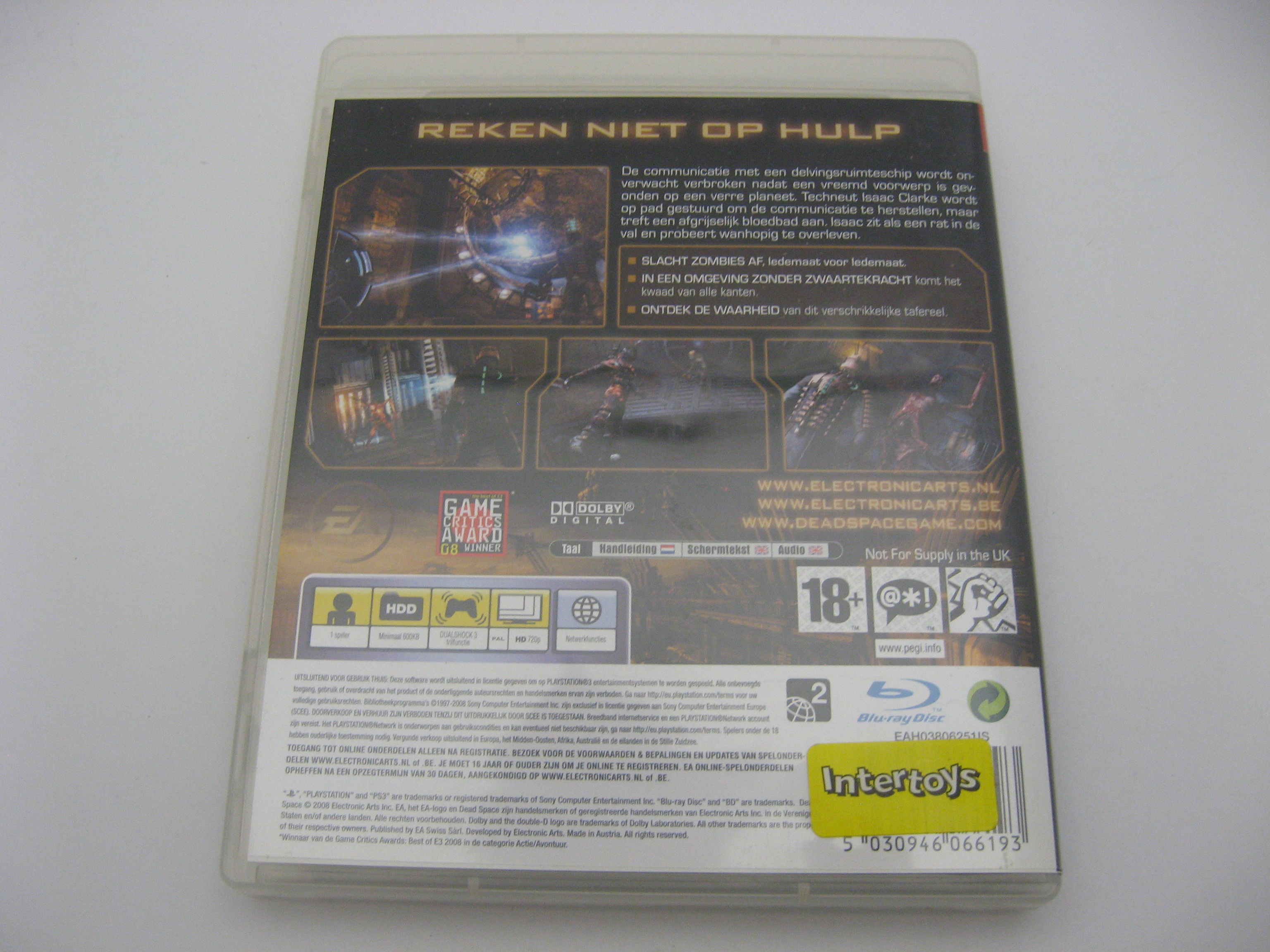 Dead Space (PS3)
