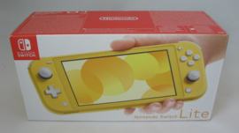Nintendo Switch Lite - Yellow (Boxed)