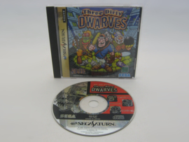 Three Dirty Dwarves (JAP)