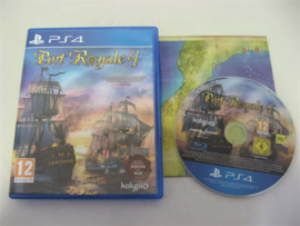 Port Royale 4 (PS4)