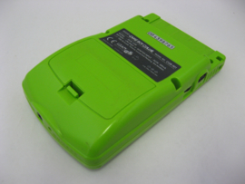 GameBoy Color 'Kiwi' Green