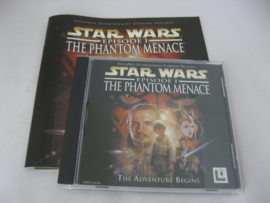 Star Wars Episode I - The Phantom Menace (PC)