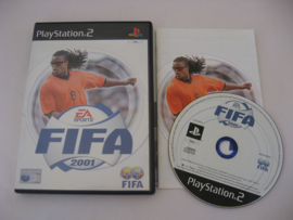 FIFA 2001 (PAL)