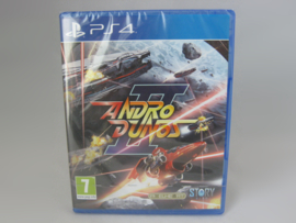 Andro Dunos II (PS4, Sealed)
