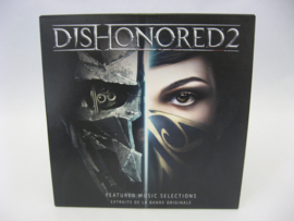 Dishonored 2 - Featured Music Selections - Promo (CD)