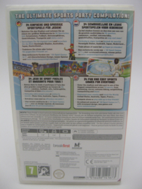 34 Sports Games World Edition (EUR, Sealed)