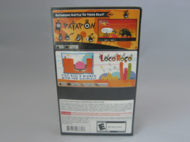 Patapon + Loco Roco Dual Pack (USA, Sealed)