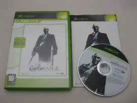 Hitman 2 Silent Assassin - Classics