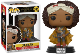 POP! Jannah - Star Wars (New)