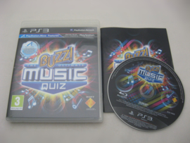 Buzz! The Ultimate Music Quiz (PS3)