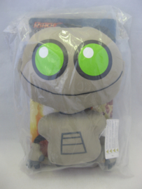 Ratchet & Clank - 13'' Clank Gamer Plush (New)