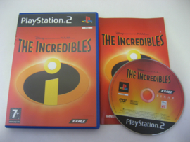 Incredibles (PAL)