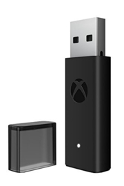 XBOX Wireless Adapter for Windows 10 (New) 