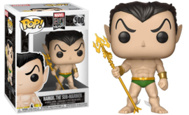 POP! Namor, The Sub-Mariner - Marvel 80 Years (New)