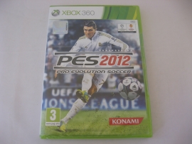 Pro Evolution Soccer 2012 (360, Sealed)