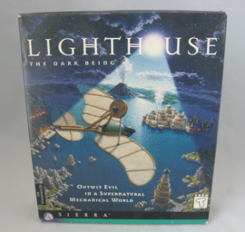Lighthouse - The Dark Being (PC)