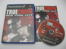 True Crime New York City (PAL)