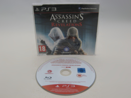 Assassin's Creed Revelations (PS3, Promo - Not For Resale)