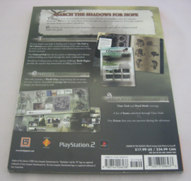 Shadow of the Colossus - Signature Series Guide (BradyGames, PS2)