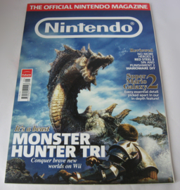 Nintendo: The Official Magazine - Issue 55