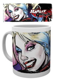 DC Comics: Harley Quinn Wink Mug (New)