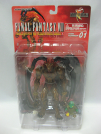Final Fantasy VIII Action Figure Series - Guardian Force Ifrite (New)
