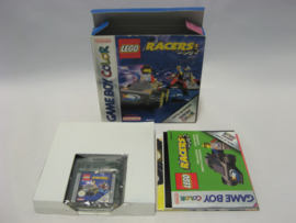 Lego Racers (EUR, CIB)