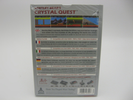 Bentley Bear's Crystal Quest (Sealed)
