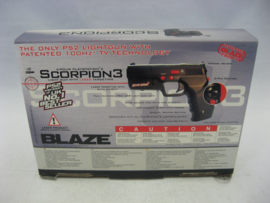 Scorpion 3 Light Gun by Blaze (Boxed)