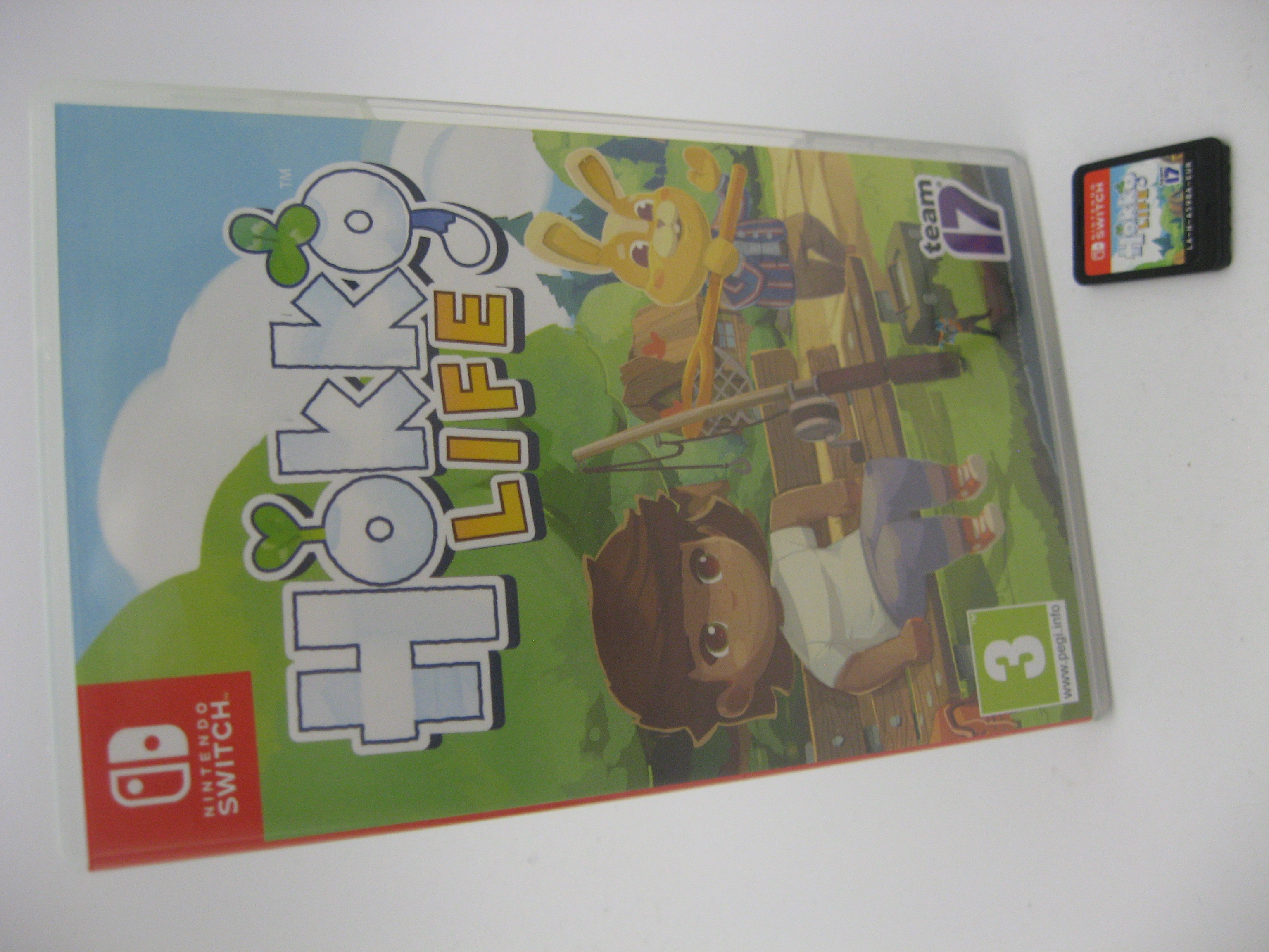 Hokko Life (EUR)