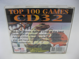 Top 100 Games CD32 (Amiga CD32)