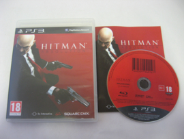 Hitman Absolution  (PS3)